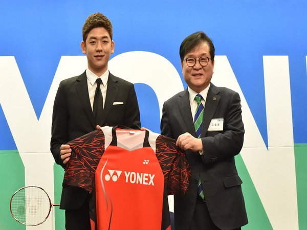 Berita Badminton: Lee Yong Dae Resmi Bergabung Dengan Yonex Badminton Korea