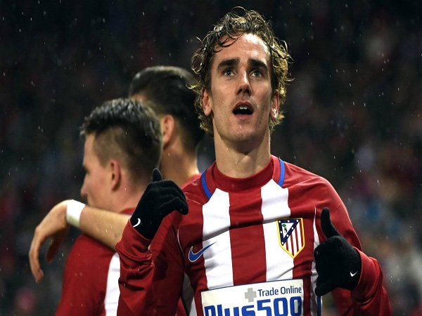 Review Liga Spanyol: Atletico Madrid 3-2 Celta Vigo, Gol Telat Griezmann Bawa Los Rojiblancos Kembali ke Empat Besar