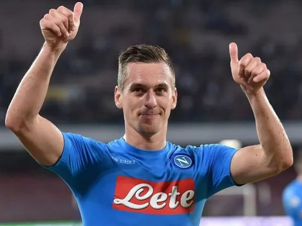 Berita Liga Champions: Arek Milik dan Tonelli Masuk dalam Skuat Napoli untuk Hadapi Real Madrid
