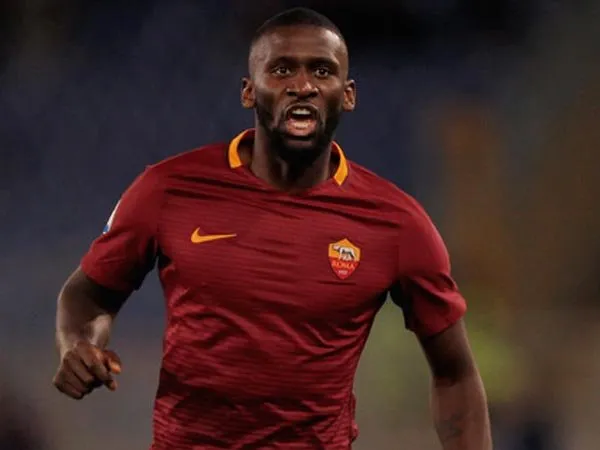 Berita Liga Italia: Roma Kembali Raih Clean Sheet, Antonio Rudiger Mengaku Senang