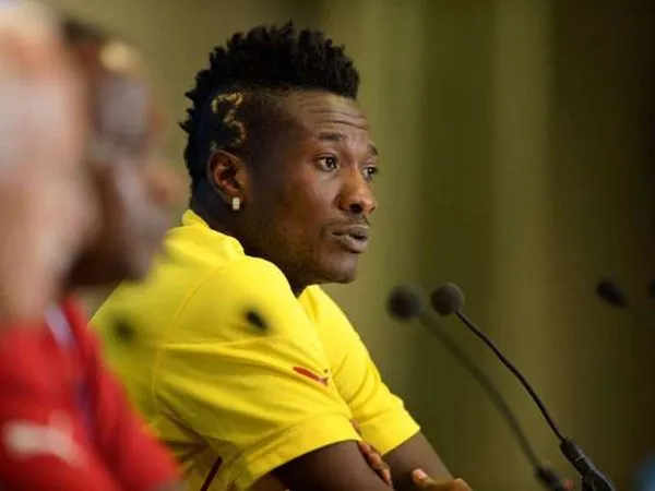 Ragam Sepakbola: Akibat Gaya Rambut, Gyan Didenda Federasi Sepak bola UEA