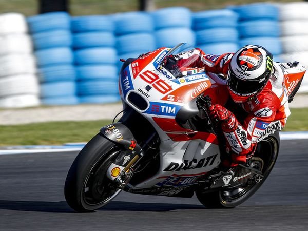 Berita MotoGP: Performa di Phillip Island Tidak Maksimal, Lorenzo Salahkan Pelarangan Winglet