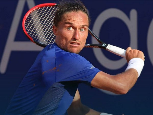 Berita Tenis: Alexandr Dolgopolov Tantang Kei Nishikori Di Final Argentina Open