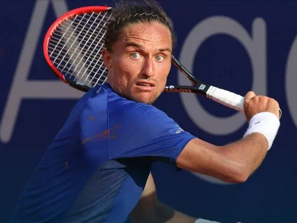 Berita Tenis: Alexandr Dolgopolov Tantang Kei Nishikori Di Final Argentina Open