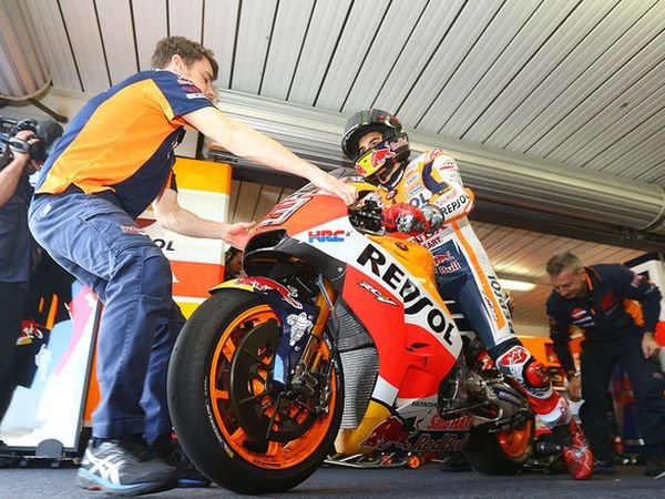 Berita MotoGP: Repsol Honda Berencana Gelar Tes Privat MotoGP di Jerez