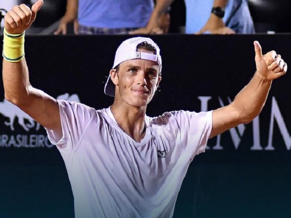 Berita Tenis: Arthur De Greef Taklukkan Juara Bertahan di Rio Open