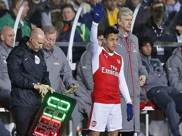 Berita Liga Inggris: Ini Alasan Sebenarnya Sanchez Dimainkan Kontra Sutton