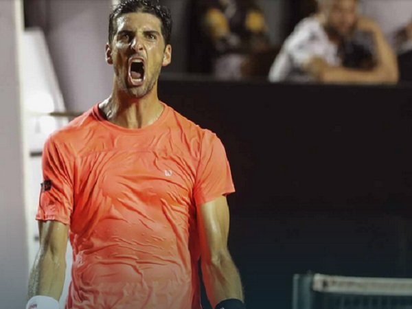 Berita Tenis: Kejutan, Thomaz Bellucci Tumbangkan Kei Nishikori Di Rio