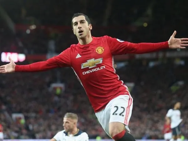 Berita Liga Europa: Jebol Gawang Etienne, Mkhitaryan Senang dan Sedih