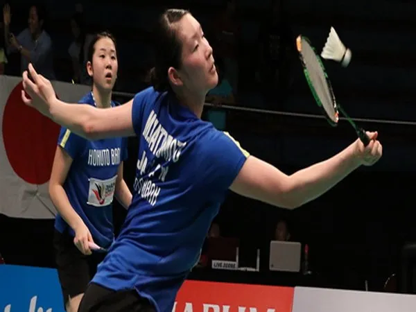 Berita Badminton: Hokuto Bank Kecewa Dikandaskan Mutiara Cardinal