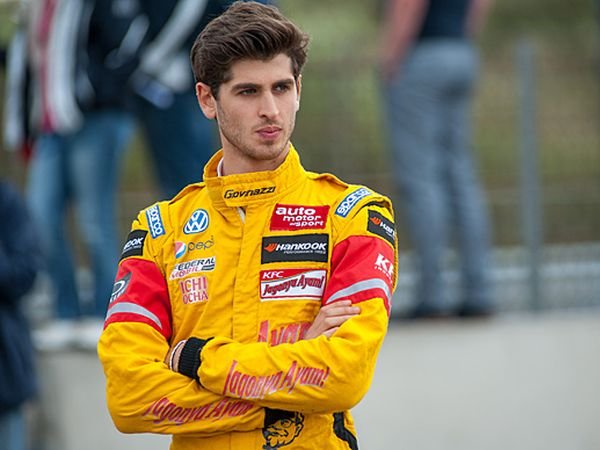 Berita F1: Antonio Giovinazzi Dipastikan Gantikan Pascal Wehrlein Dalam Tes Pramusim F1 2017