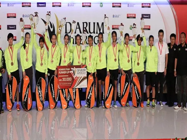 Berita Badminton: Berkat Abadi Akui Mutiara Cardinal Tampil Lebih Baik