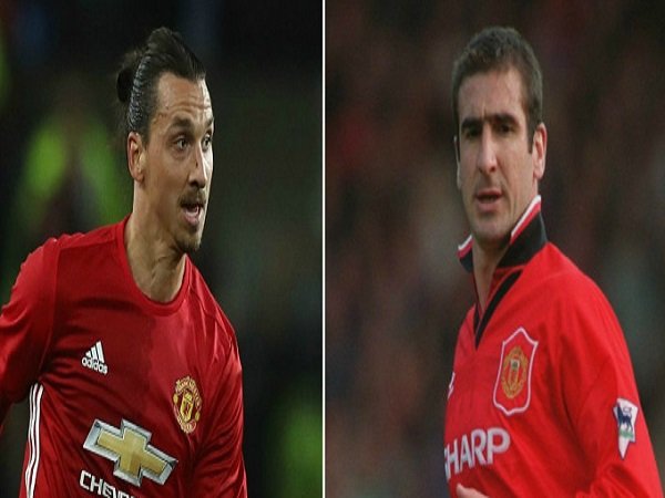 Berita Liga Inggris: Cantona Sebut Ibra Seperti Dirinya, Mengapa?
