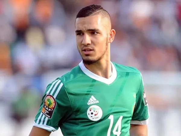 Berita Liga Inggris: Hijrah Permanen, Nabil Bentaleb Berterima Kasih Pada Tottenham