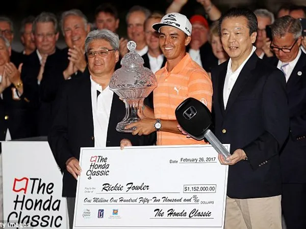 Berita Golf: Juarai Honda Classic, Rickie Fowler Pastikan Gelar PGA Tour Keempatnya