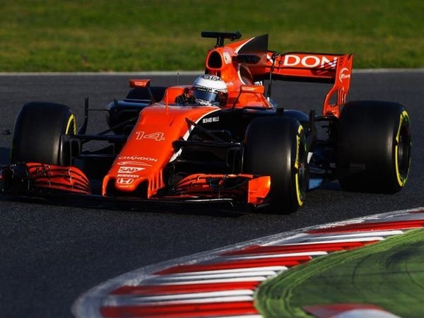 Berita F1: Hari Pertama Tes F1 Catalunya, Fernando Alonso Sudah Dikecewakan McLaren