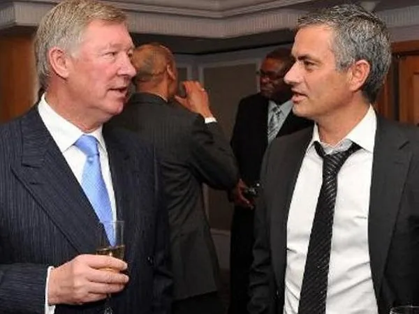 Berita Liga Inggris: Ferguson Menyesal Tak Tunjuk Mourinho sebagai Penerusnya