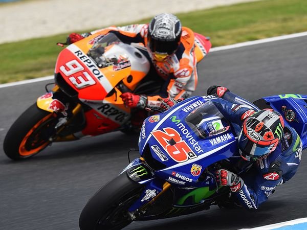 Berita MotoGP: Lorenzo Sebut Maverick Vinales Bakal Lebih Agresif Ketimbang Marquez