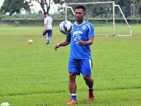 Berita Piala Presiden: Bek Persib Tegaskan Tak Pandang Enteng PBFC II