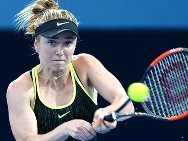 Berita Tenis: Elina Svitolina Mundur dari Malaysian Open