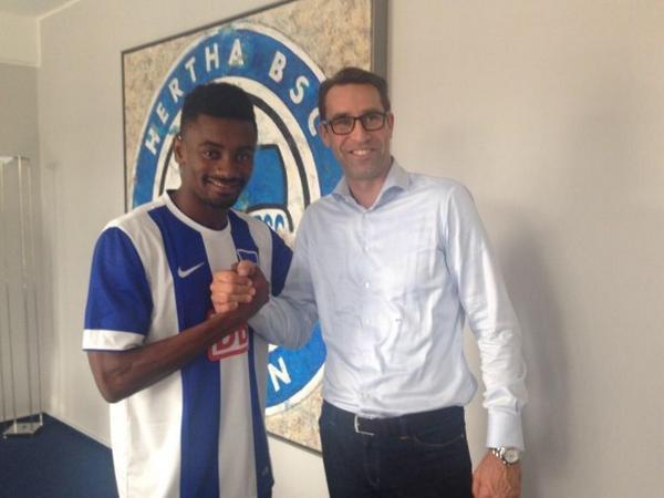 Berita Liga Jerman: Salomon Kalou: Saya Suka MLS, Saya Ingin Bermain di Sana