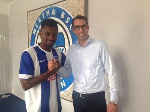 Berita Liga Jerman: Salomon Kalou: Saya Suka MLS, Saya Ingin Bermain di Sana