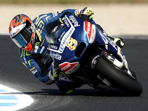 Berita MotoGP: Operasi Patah Tulang Hector Barbera Berjalan Mulus