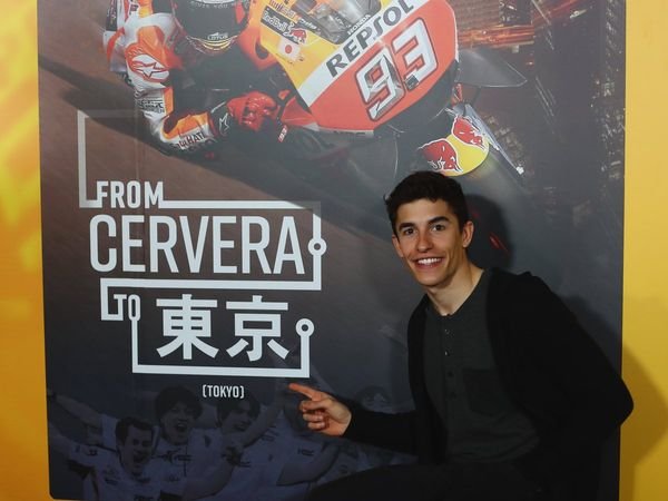 Berita MotoGP: Marc Marquez Akui Kondisinya Belum 100% di Tes Qatar