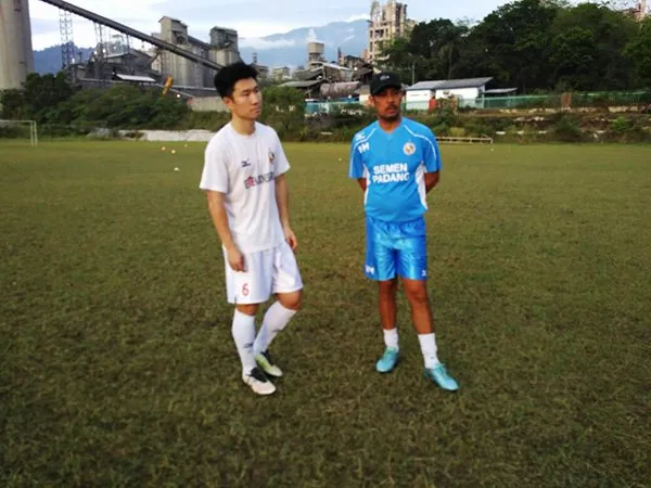 Berita Piala Presiden 2017: Ko Jae Sung Dikontrak Semen Padang Setelah Piala Presiden