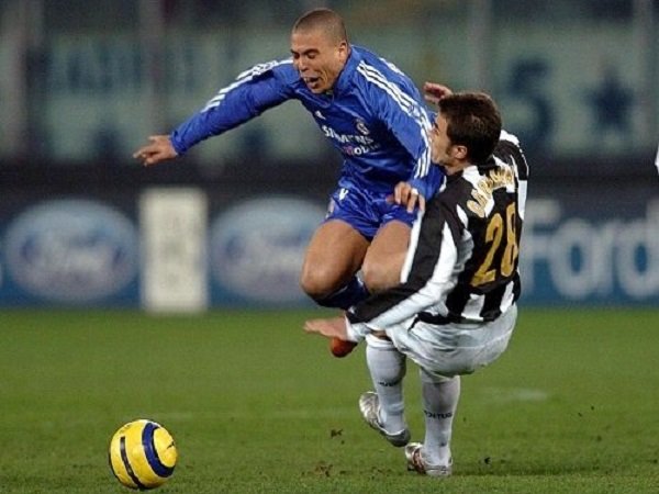 Berita Sepak Bola Dunia: Terungkap! Ini Pemain Yang Mampu Membuat Nyali Cannavaro Ciut