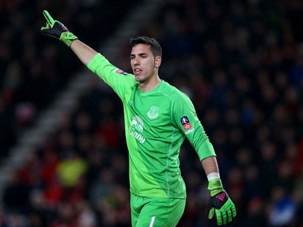 Berita Liga Inggris: Everton Harus Hati-Hati dalam Mencari Kiper Baru