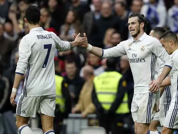 Berita Liga Spanyol: Gareth Bale Sebut Cristiano Ronaldo Masih yang Terbaik di Dunia