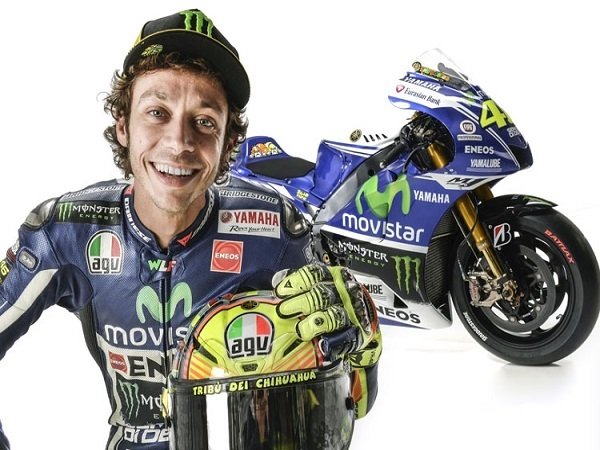 Berita MotoGP: 10 Pebalap MotoGP Paling Populer di Media Sosial