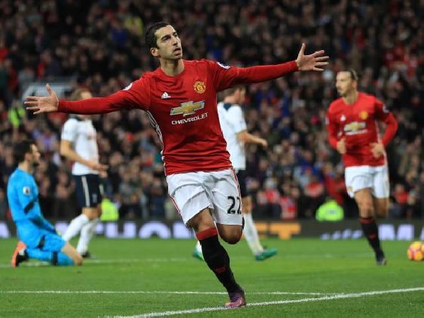 Review Liga Europa: FC Rostov 1-1 Manchester United. Sebiji Gol Tandang Jadi Bekal Bagus di Leg Kedua