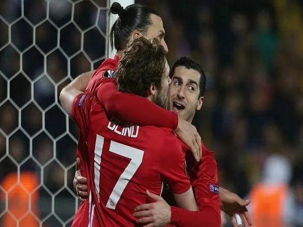 Berita Liga Europa: Jose Mourinho Puji Penampilan Apik Mkhitaryan