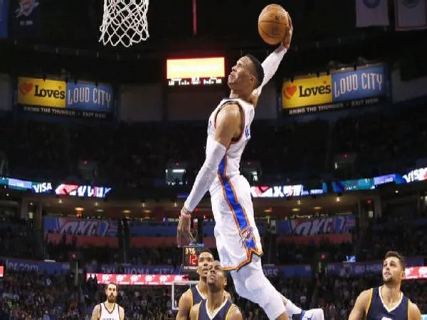 Berita Basket: Hasil Pertandingan NBA 11 Maret 2017, Triple Double ke-32 Wesbrook Berikan kemenangan bagi Thunder