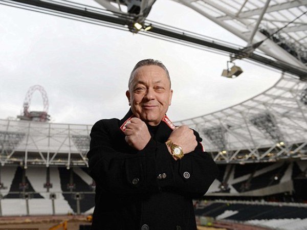Berita Liga Inggris: Peringatan David Sullivan Pada Bilic dan Pemain West Ham