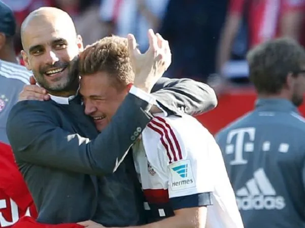 Berita Transfer: Kimmich Tak Bahagia, Lampu Hijau Buat Guardiola dan City?