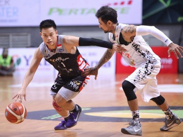 Berita Basket: Aspac Tutup Hari Terakhir Seri Ketujuh IBL Pertalite 2017 Dengan Kemenangan