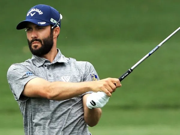 Berita Golf: Unggul Tipis Atas Patrick Cantlay, Adam Hadwin Pastikan Gelar Juara Valspar Championship
