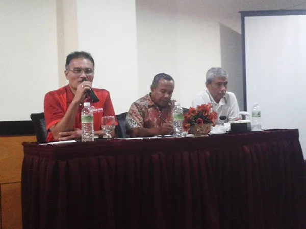 Berita Sepak Bola Nasional: Babak 32 Besar Minangkabau Digulirkan Pekan Ini