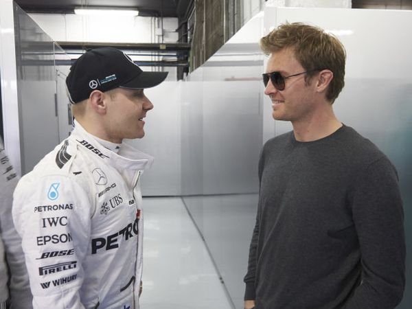 Berita F1: Niki Lauda Kaget Nico Rosberg Kunjungi Garasi Mercedes Saat Tes Pramusim Barcelona