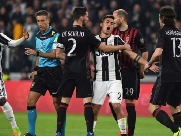 Berita Liga Italia: Kontroversi Beri Contoh Buruk untuk Anak-Anak di Akademi Sepak Bola