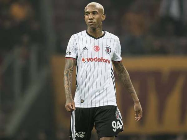 Berita Transfer: Lazio Saingi Liverpool Untuk Dapatkan Anderson Talisca