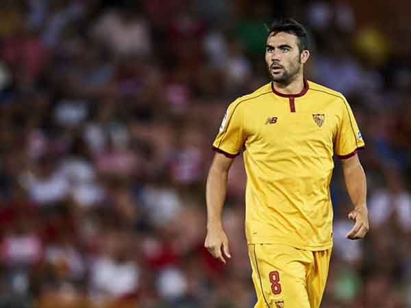 Berita Transfer: Roma Tertarik Rekrut Kapten Sevilla, Vicente Iborra