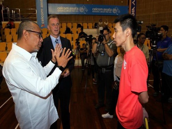 Berita Badminton: Presiden BAM Desak Para Pebulutangkis Malaysia Tiru Mental Lee Chong Wei