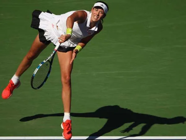 Berita Tenis: Sisihkan Elina Svitolina, Garbine Muguruza Siap Berduel Lawan Karolina Pliskova