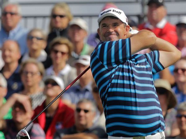 Berita Golf: Pasca Operasi Leher, Padrig Harrington Berencana 'Comeback' di Royal Birkdale