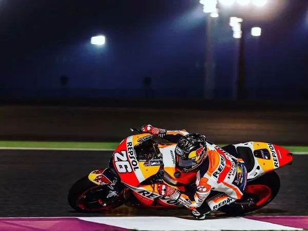 Berita MotoGP: Dani Pedrosa Ragukan Mental Maverick Vinales Sebagai Penantang Gelar