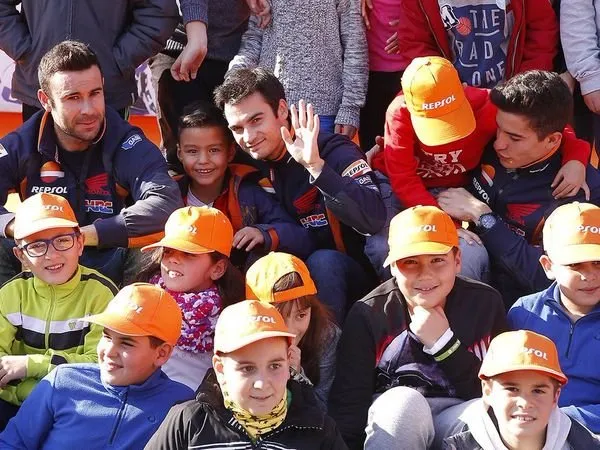 Berita MotoGP: Dani Pedrosa Sebut Repsol Honda Masih Punya Banyak PR